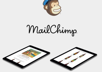 Mailchimp integration